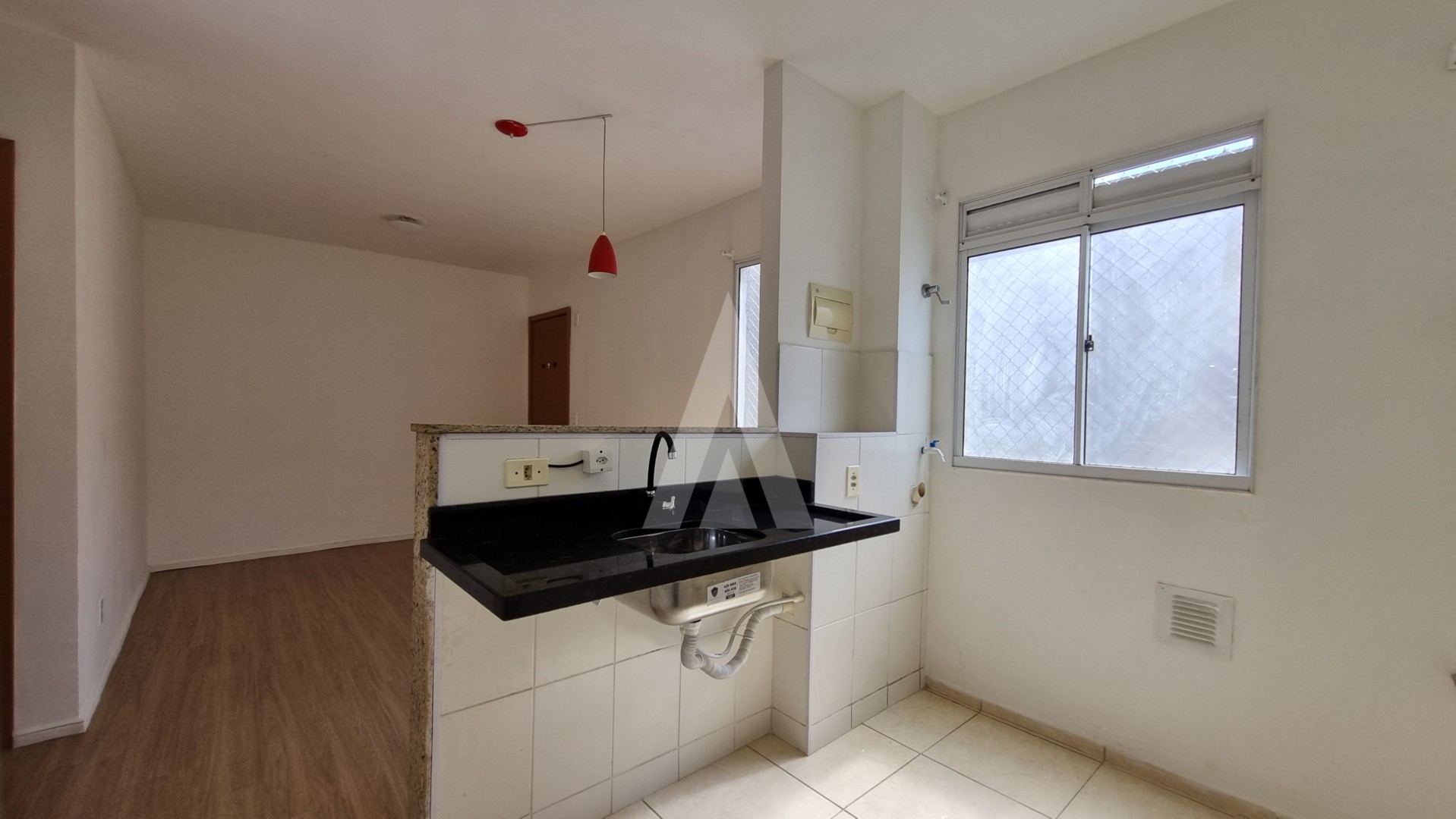 Apartamento no Vila Nova com 2 quartos, cozinha com pia e 1 vaga de garagem. — foto 7