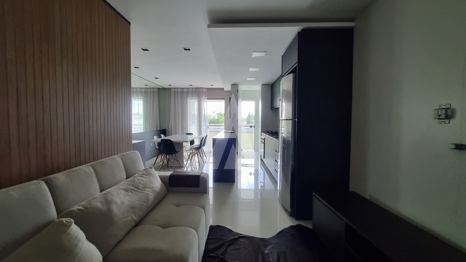 Apartamento mobíliado no Anita Garibaldi — foto 3