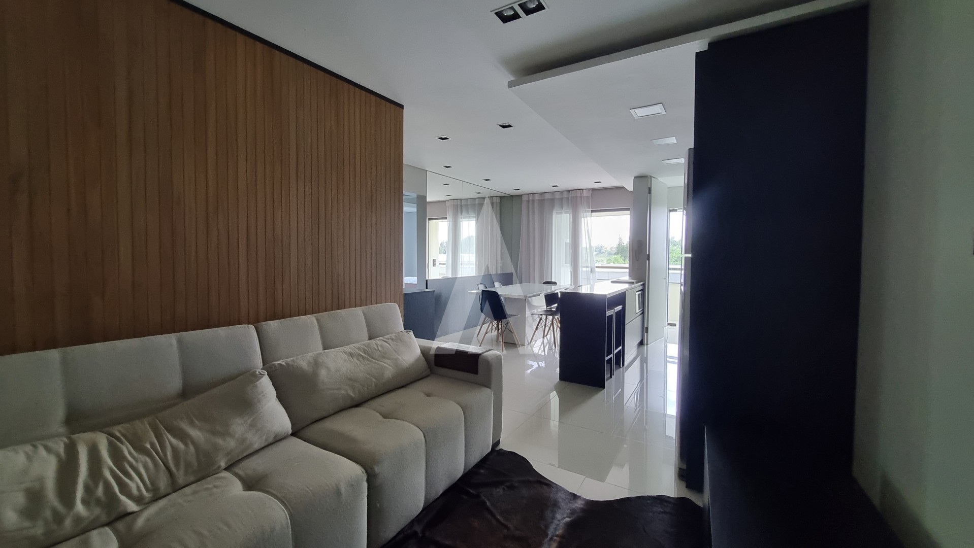 Apartamento mobíliado no Anita Garibaldi — foto 2