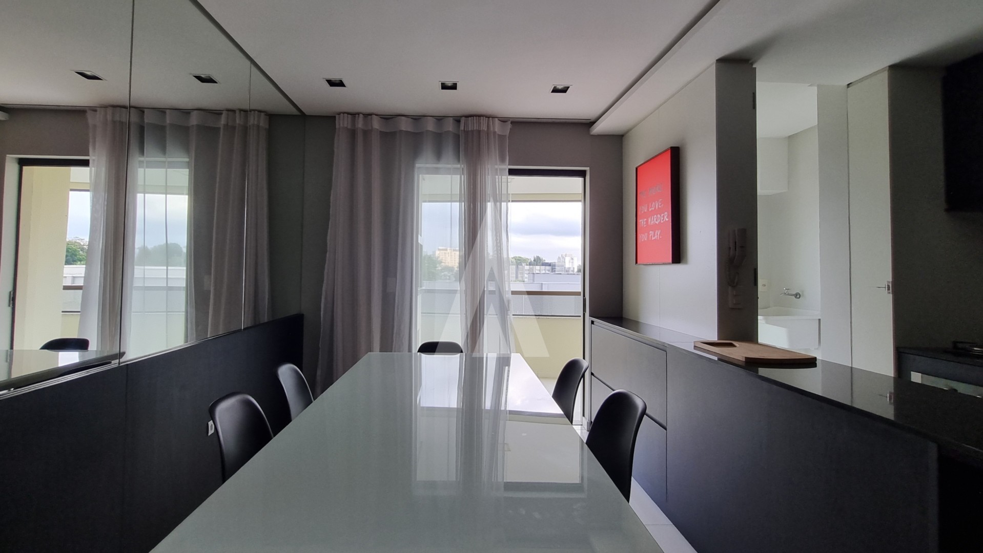 Apartamento mobíliado no Anita Garibaldi — foto 4