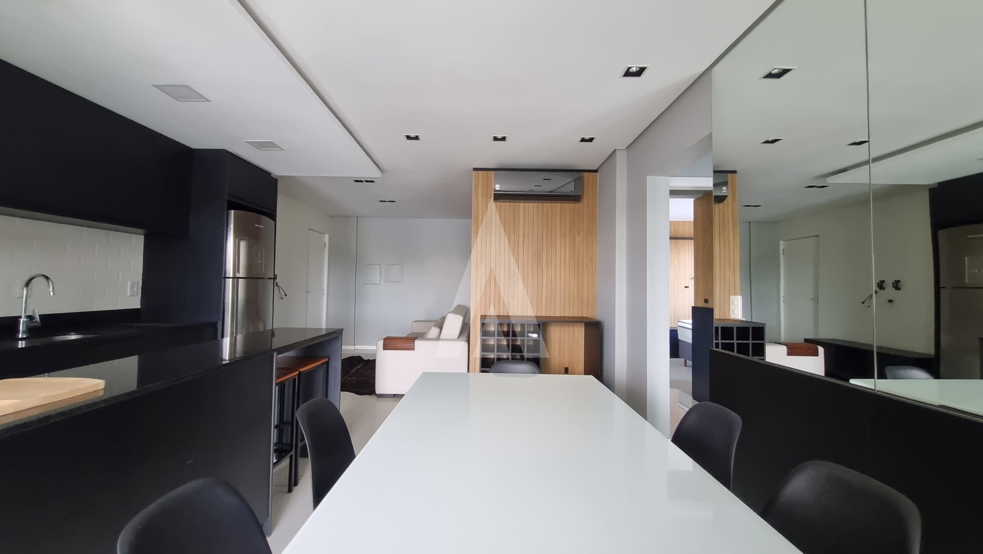 Apartamento mobíliado no Anita Garibaldi — foto 5