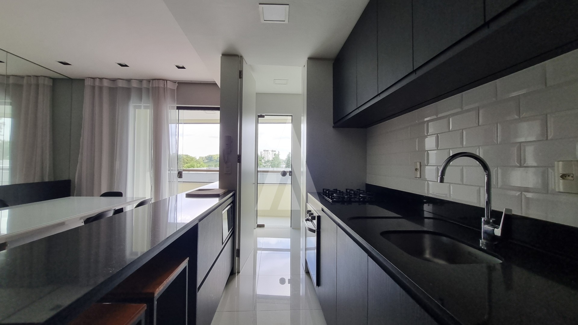 Apartamento mobíliado no Anita Garibaldi — foto 7