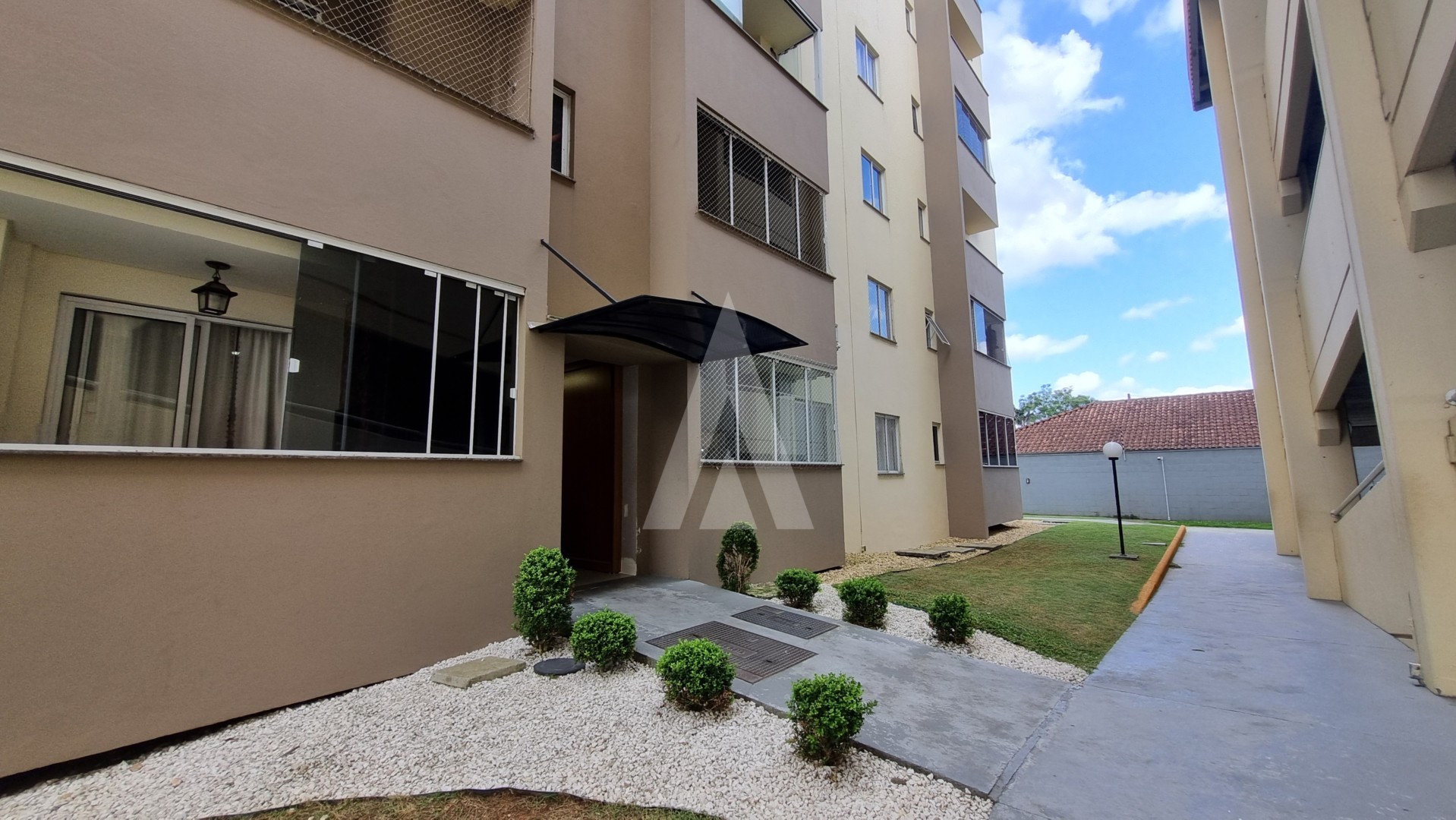 Apartamento com 02 quartos no bairro Boehmerwald. — foto 2