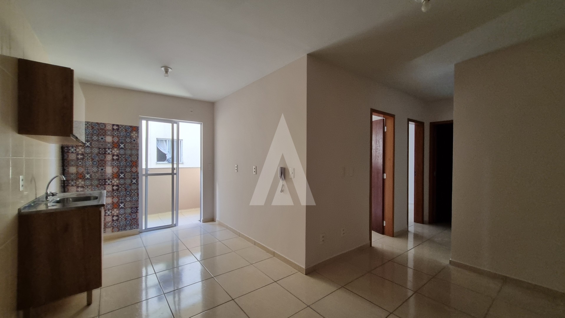 Apartamento com 02 quartos no bairro Boehmerwald. — foto 3