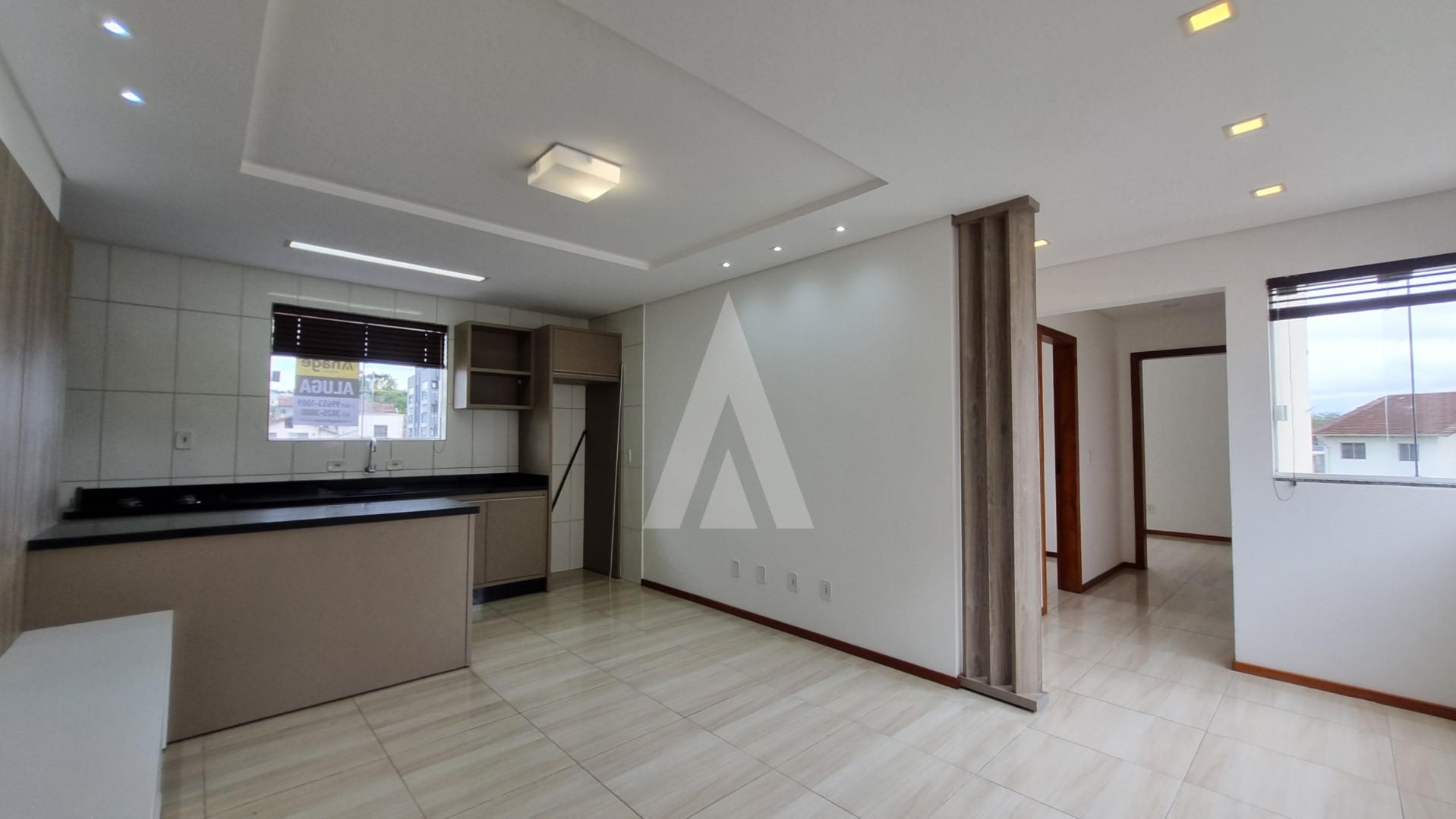 Apartamento com 2 quartos no bairro Costa e Silva — foto 3