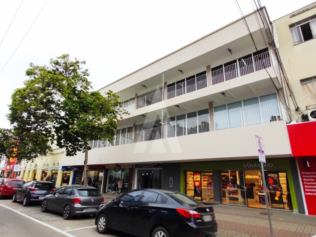 Sala para alugar por R$ 1300.00, 39.65 m2 - CENTRO - JOINVILLE/SC - foto 1