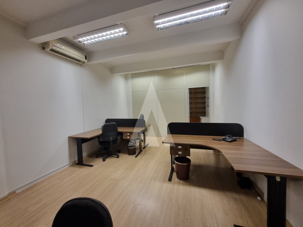 Sala para alugar por R$ 1300.00, 39.65 m2 - CENTRO - JOINVILLE/SC — foto 5