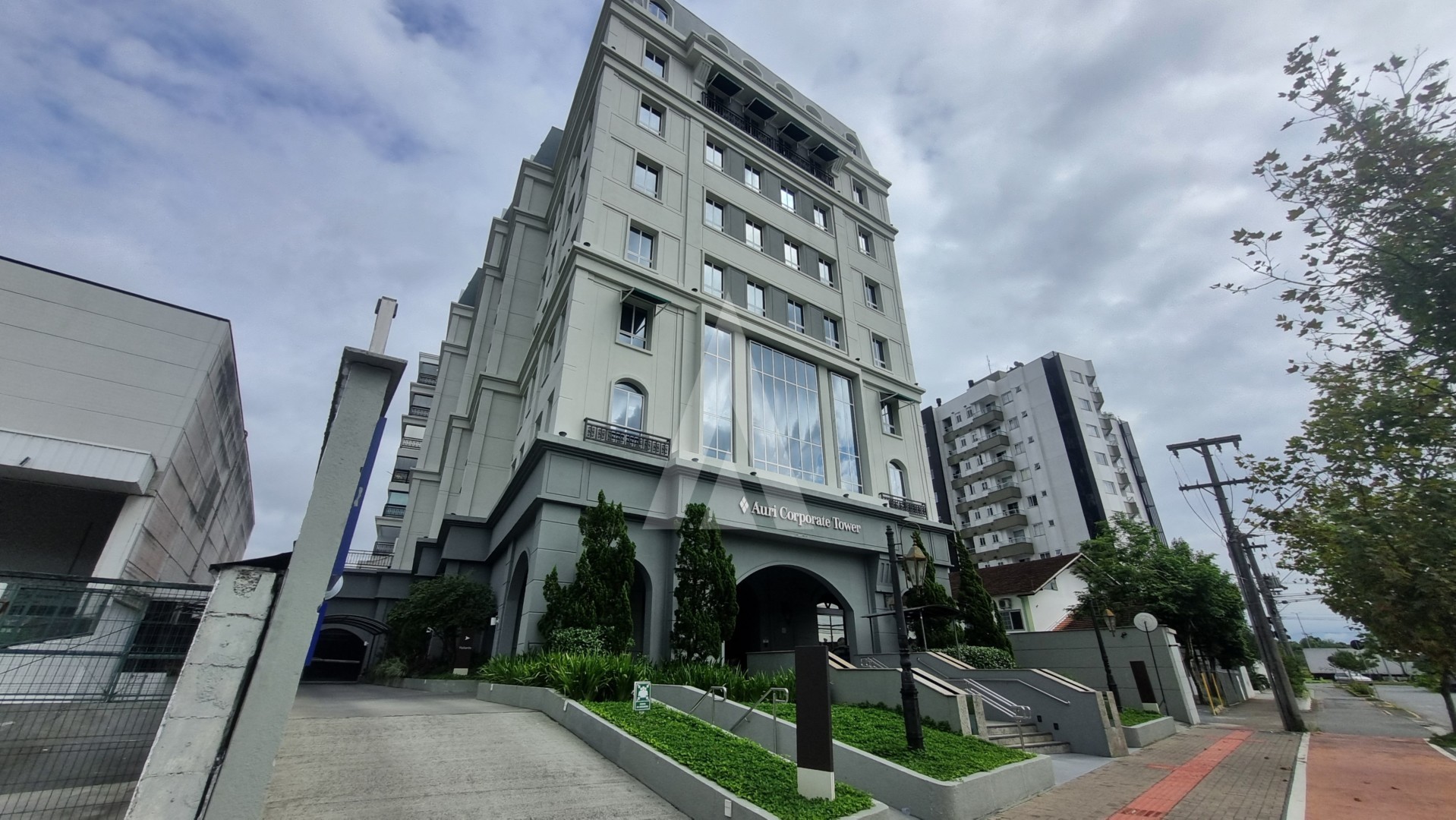 Sala comercial com 148,05 m no Bairro Bom Retiro em Joinville - SC - foto 1