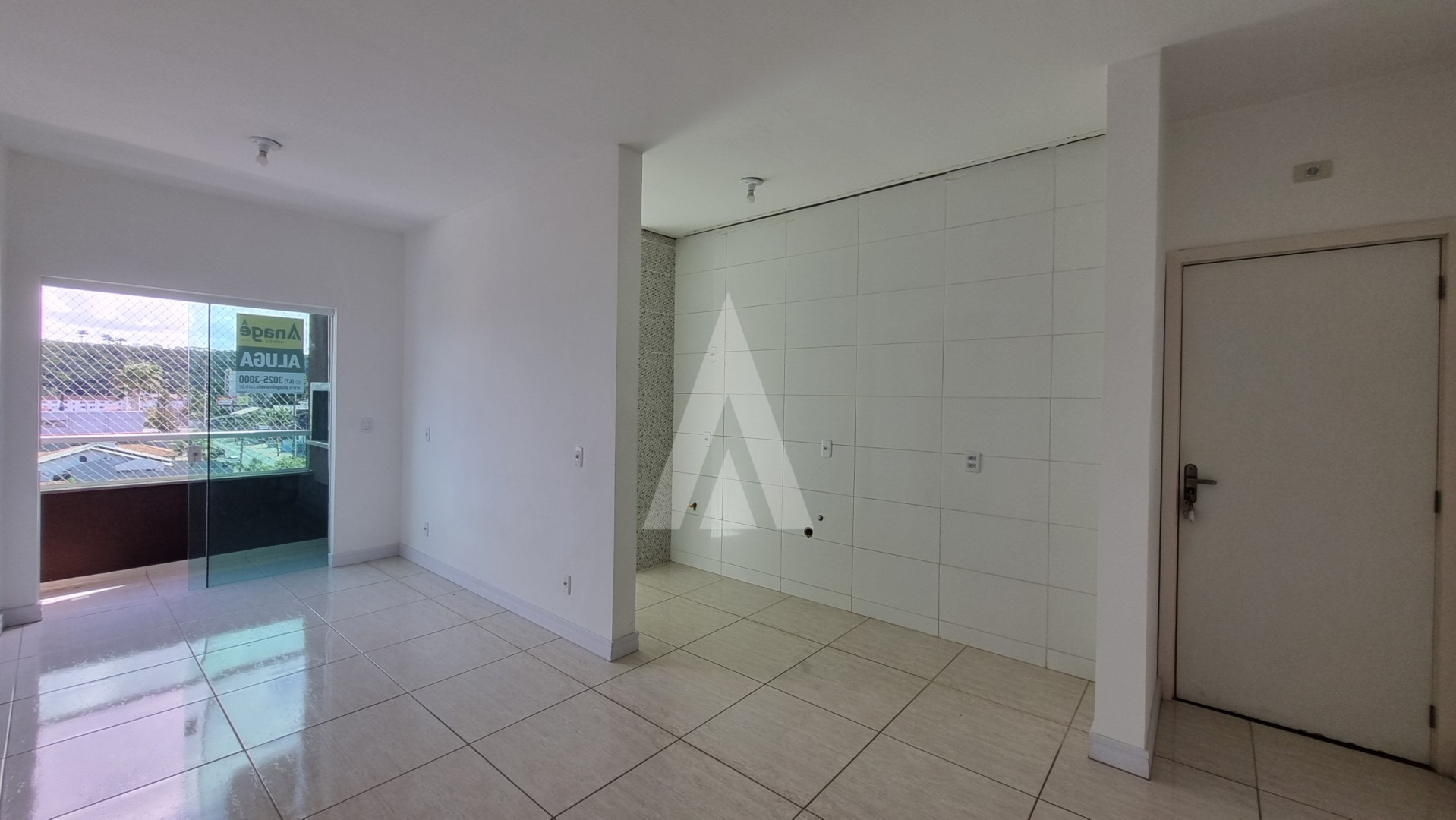 Apartamento no bairro Boa vista com 01 quarto, sala de estar e jantar, cozinha e 01 vaga de garagem. — foto 4