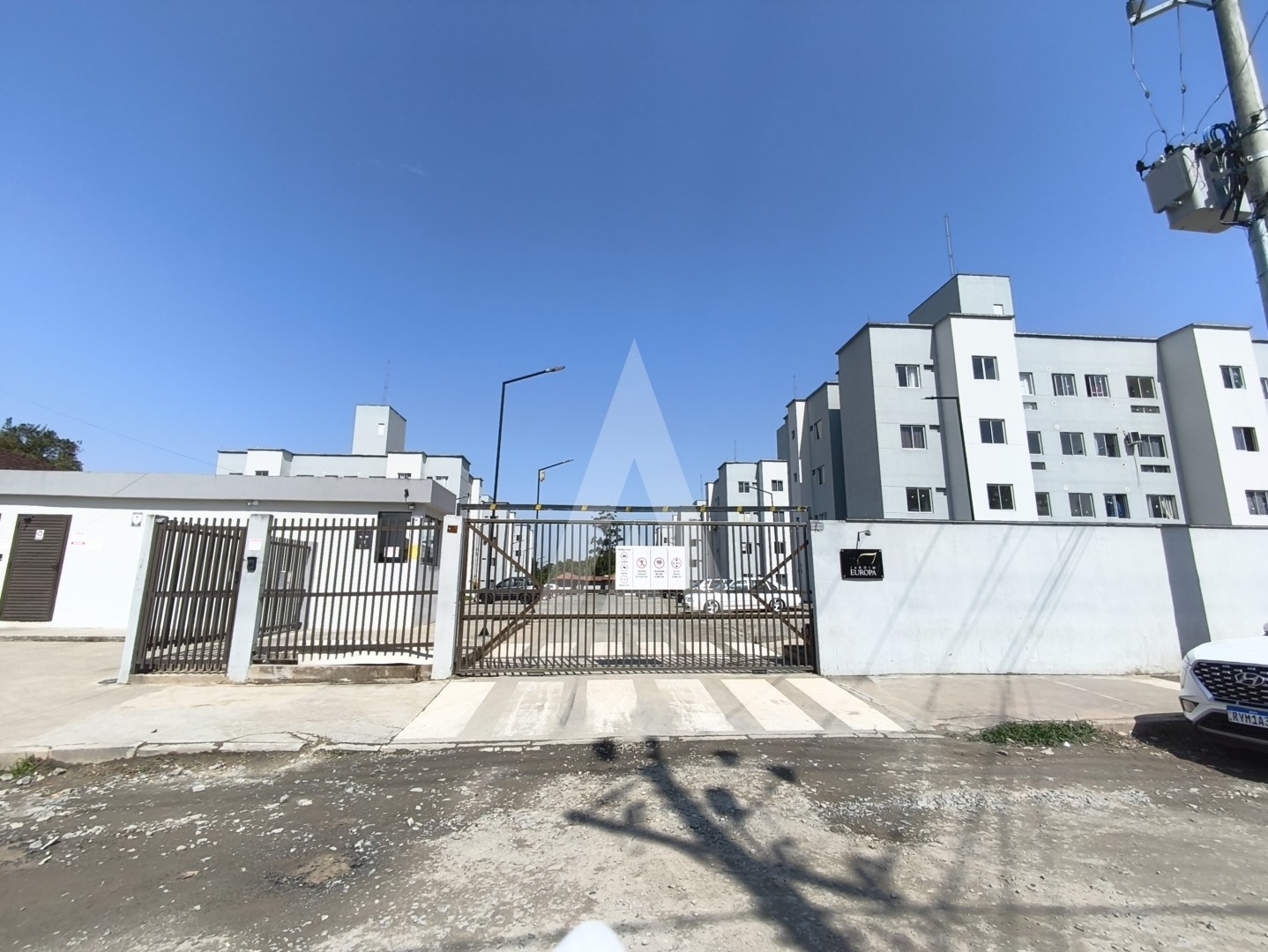 Apartamento com 03 quartos no bairro Vila Nova, - foto 1