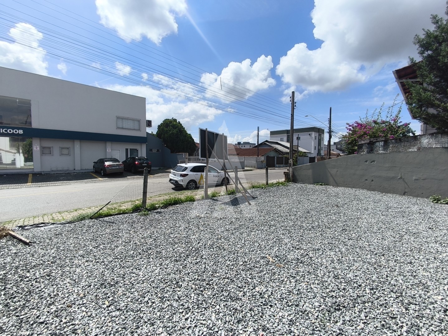 Terreno para alugar por R$ 1500.00, 450.00 m2 - COMASA - JOINVILLE/SC — foto 2