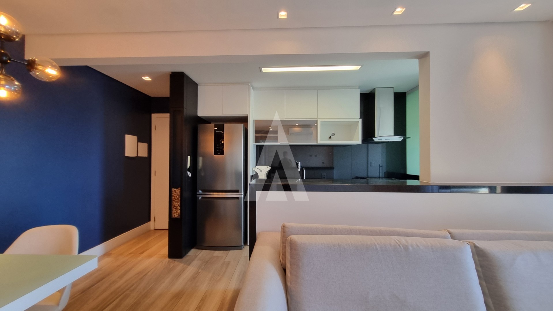 Apartamento mobiliado com 3 quartos, no bairro Costa e Silva — foto 5