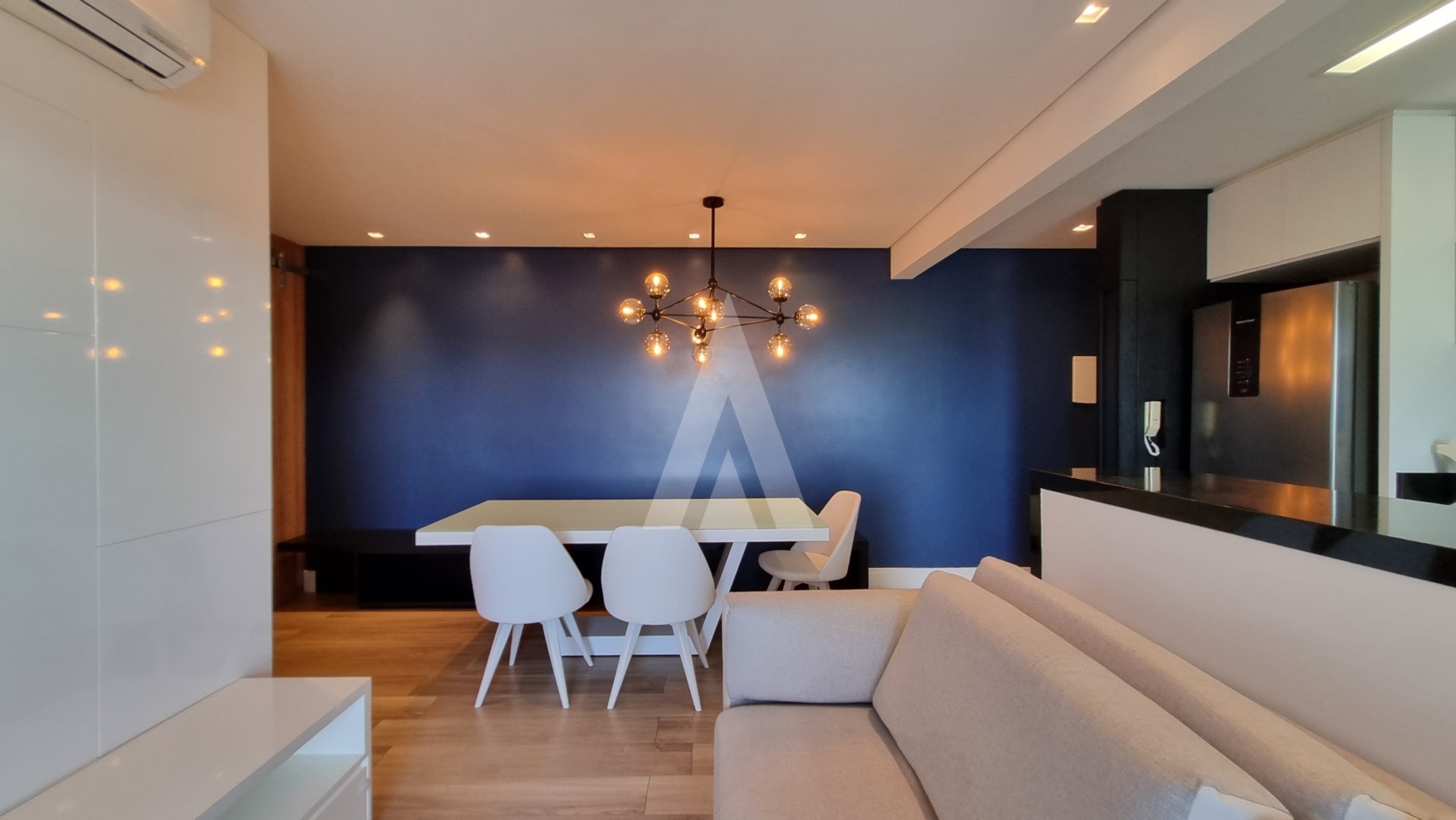 Apartamento mobiliado com 3 quartos, no bairro Costa e Silva — foto 6