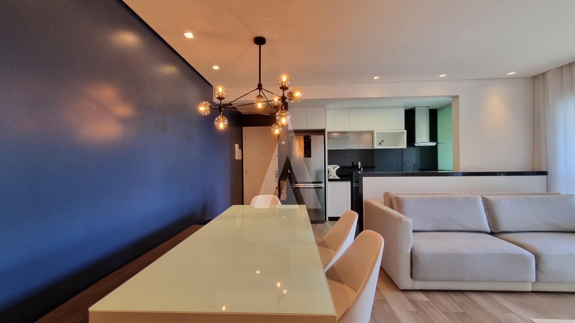 Apartamento mobiliado com 3 quartos, no bairro Costa e Silva — foto 7