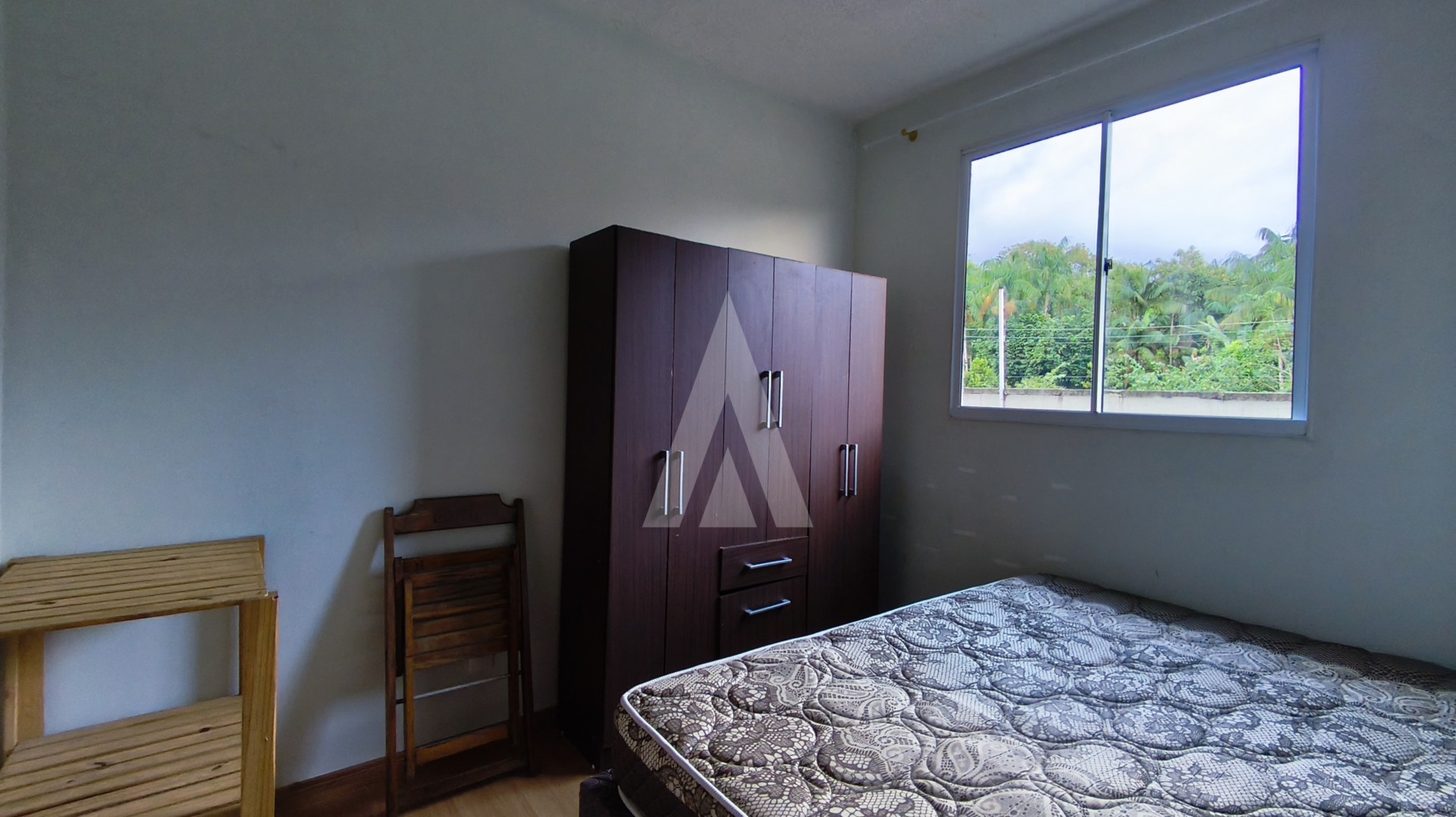 Apartamento semi mobiliado com 2 quartos e piscina no Vila Nova — foto 7