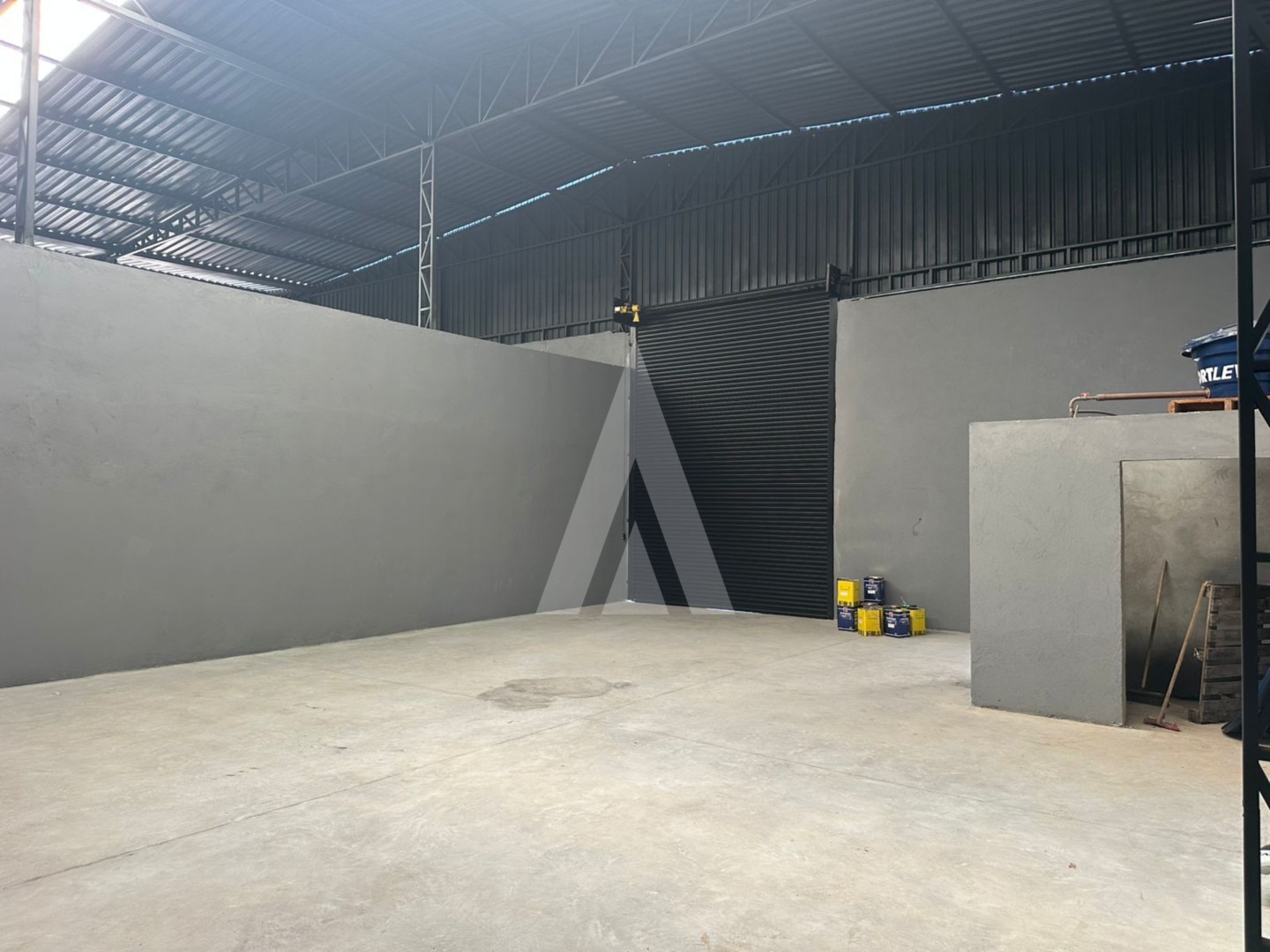 Galpão em Araquari com 240m total e 150m de construção — foto 5