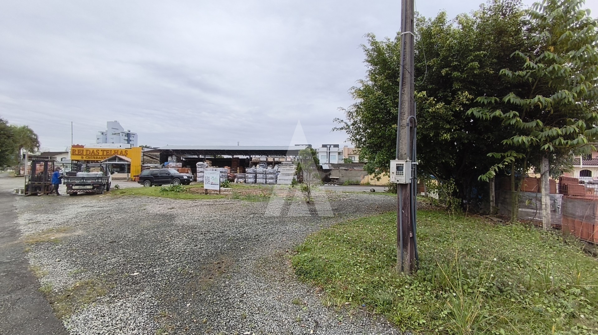 Terreno com 520m, próximo à rotatória da Dohler. — foto 2