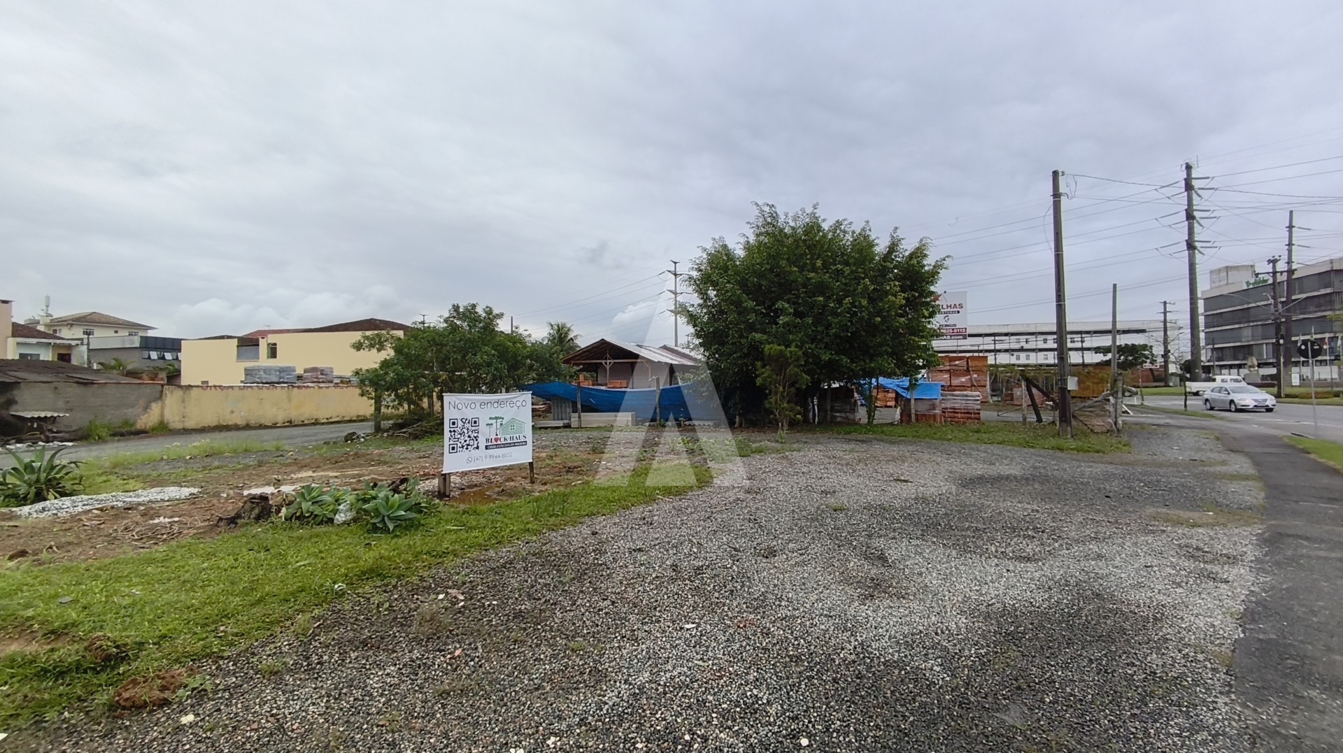Terreno com 520m, próximo à rotatória da Dohler. — foto 4