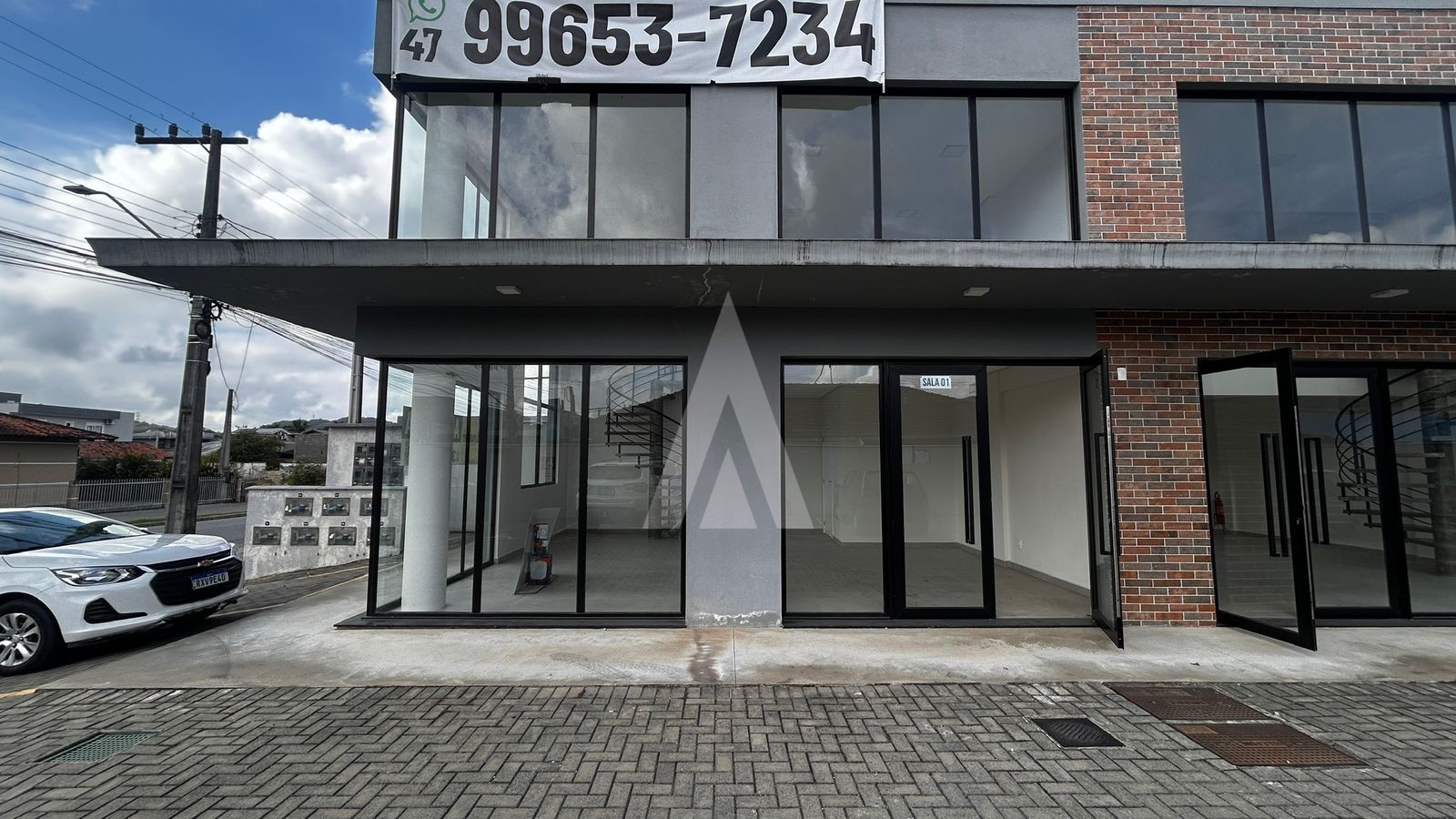 Loja comercial no bairro VILA NOVA com 70,50m. — foto 2