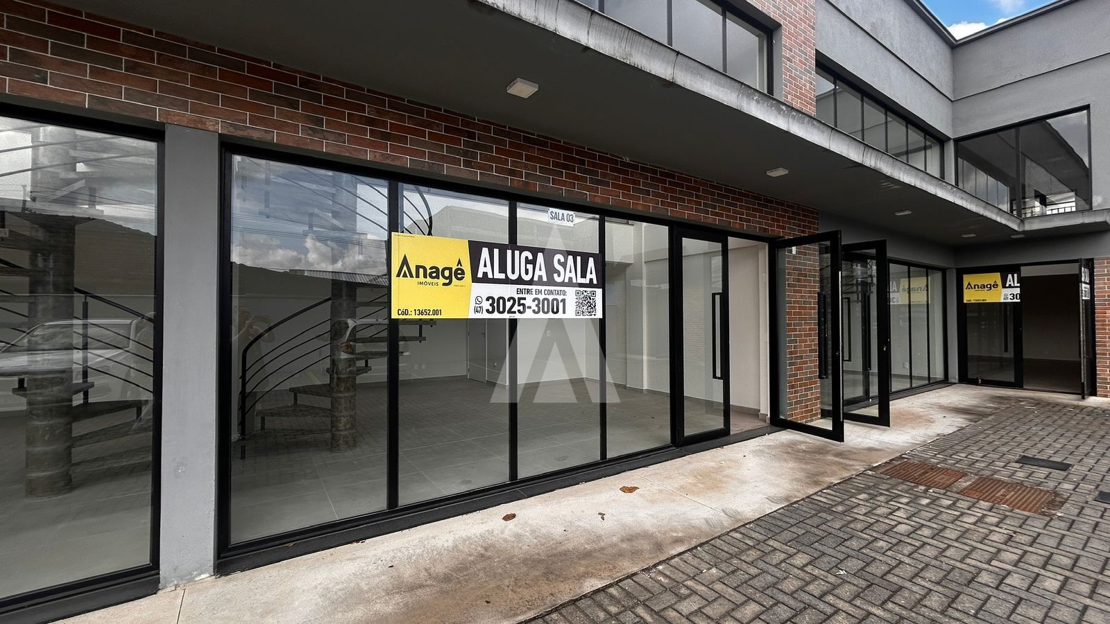 Loja comercial no bairro VILA NOVA com 70,50m. — foto 3