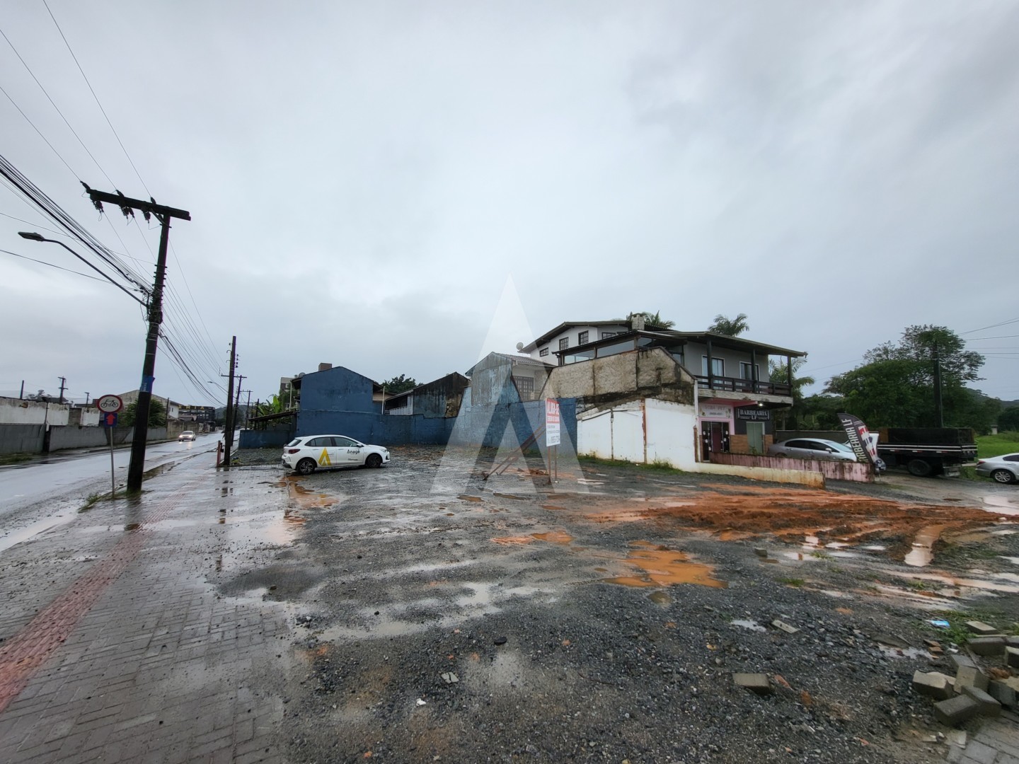 Terreno para alugar por R$ 4000.00, 500.00 m2 - VILA NOVA - JOINVILLE/ — foto 3