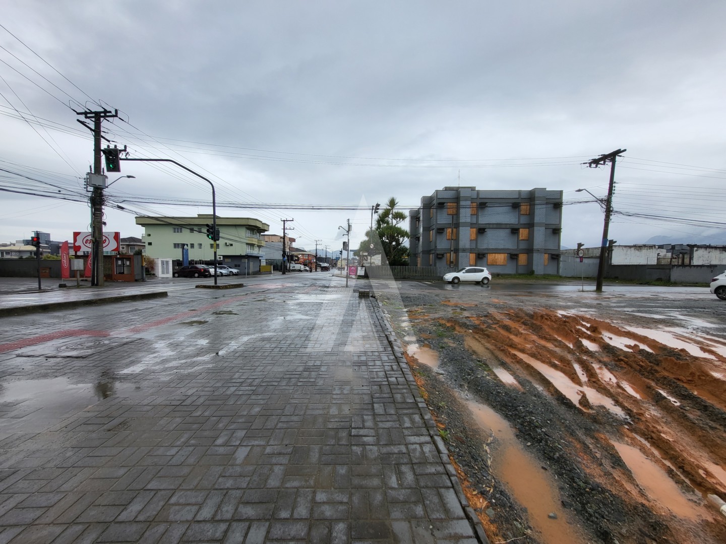 Terreno para alugar por R$ 4000.00, 500.00 m2 - VILA NOVA - JOINVILLE/ — foto 4