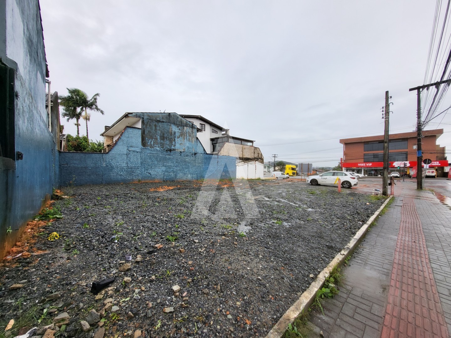 Terreno para alugar por R$ 4000.00, 500.00 m2 - VILA NOVA - JOINVILLE/ — foto 7