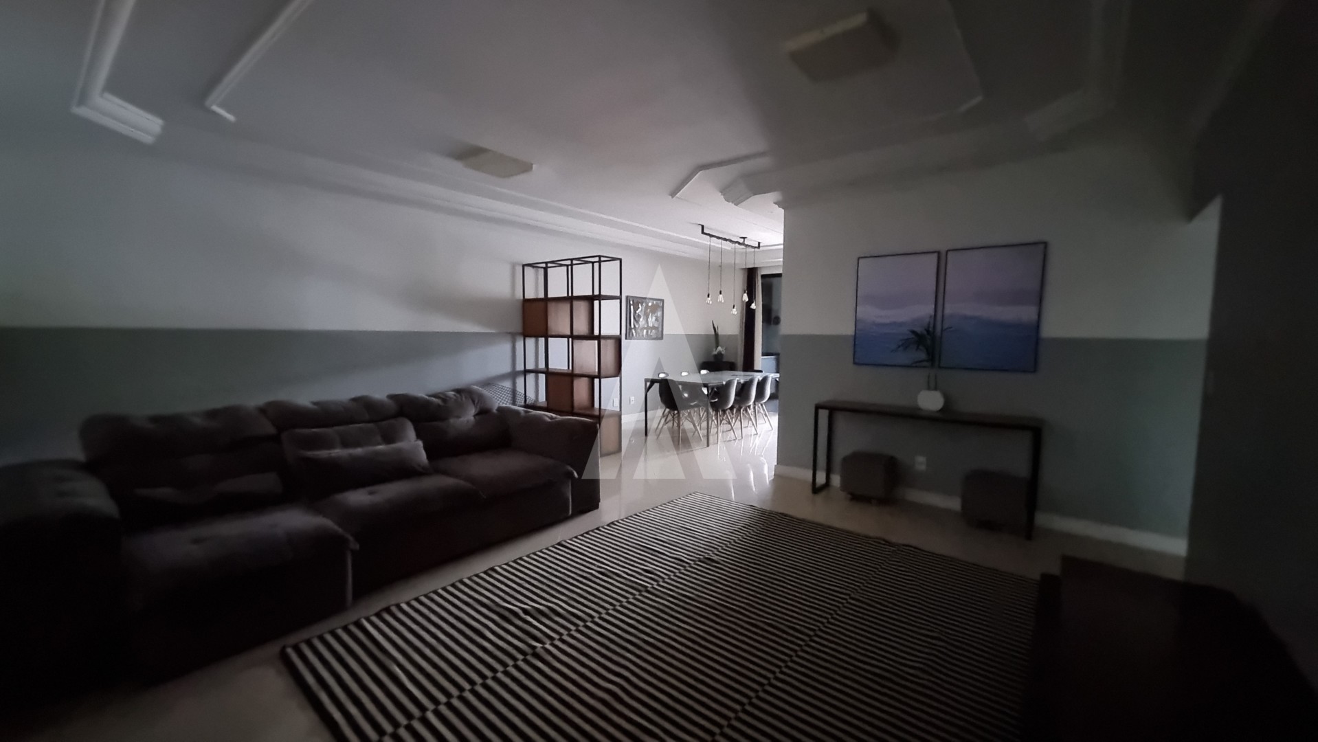 Apartamento semi mobiliado com 3 quartos sendo 01 suíte todos climatizados, sacada climatizada e com churrasqueira, localizado n — foto 5