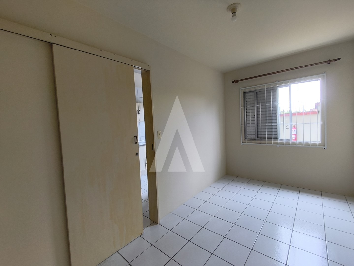 Apartamento no Santo Antônio com 1 quarto, cozinha com armário e 1 vaga de garagem individual coberta. — foto 7