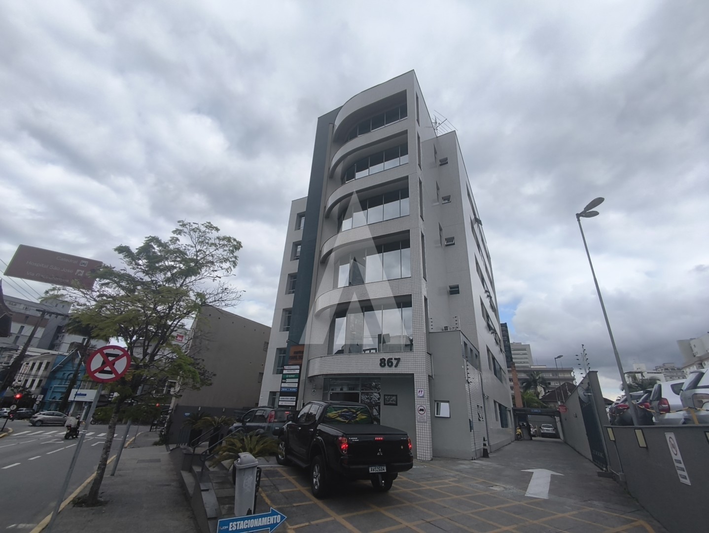 SALA COMERCIAL NO BAIRRO AMÉRICA - foto 1