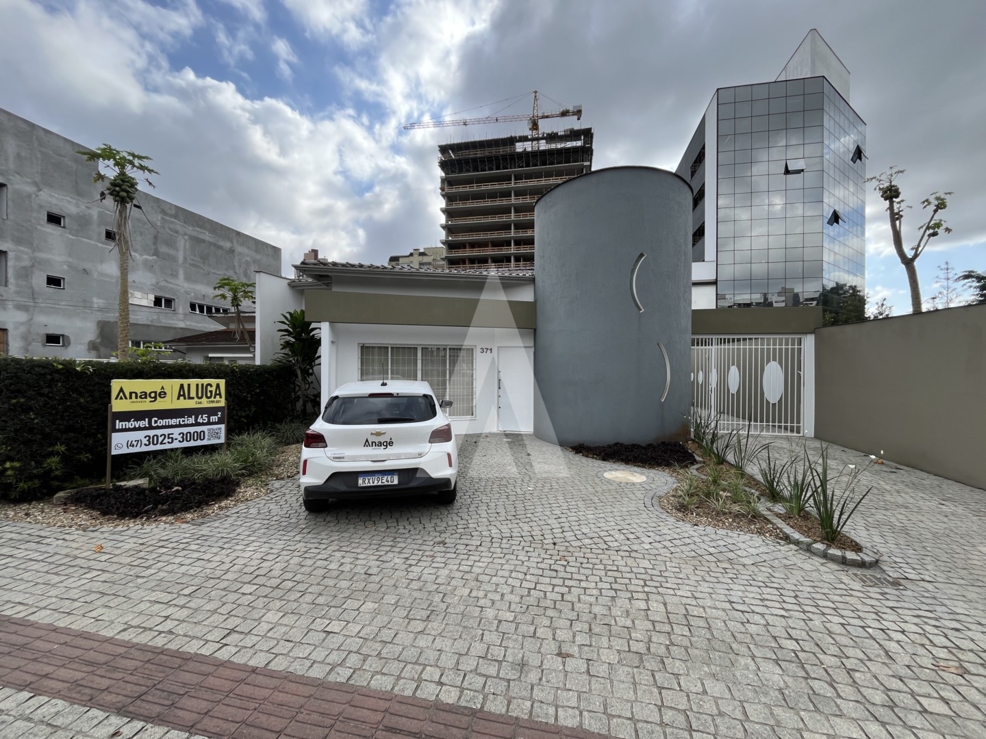 Espaço comercial no bairro Anita Garibaldi com 45,51 m - foto 1