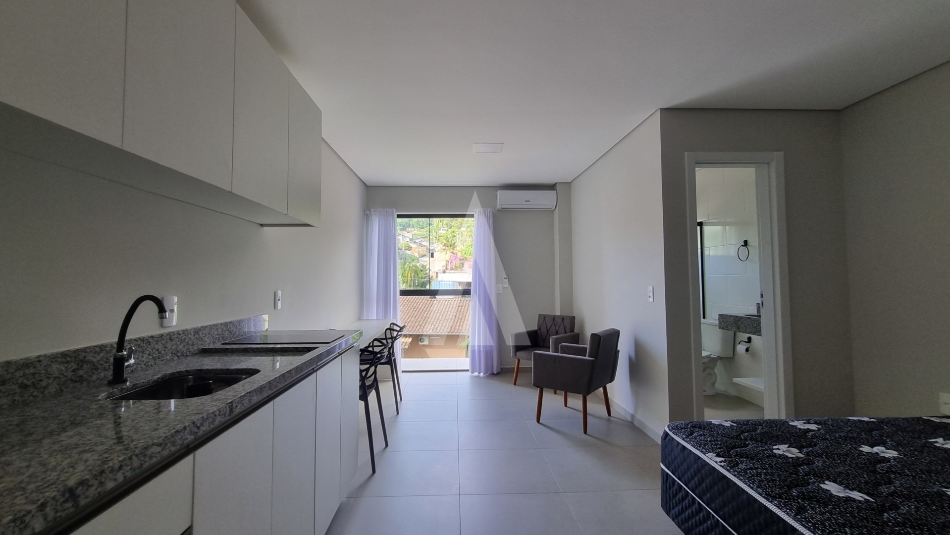 Apartamento studio no bairro Bom Retiro — foto 2