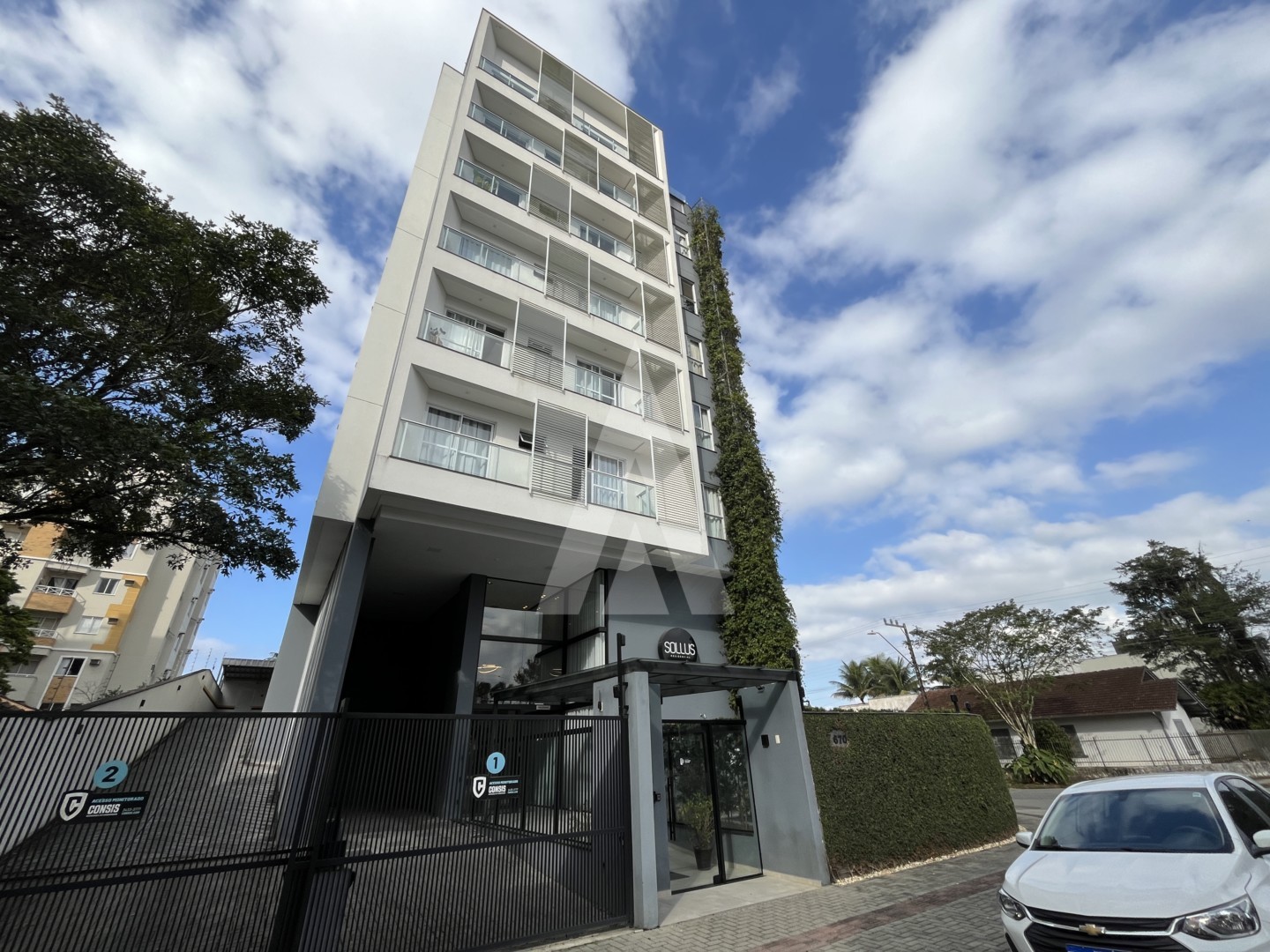 Apartamento com 2 quartos sendo 1 suíte no bairro Glória com 75,92m e vaga de garagem - foto 1