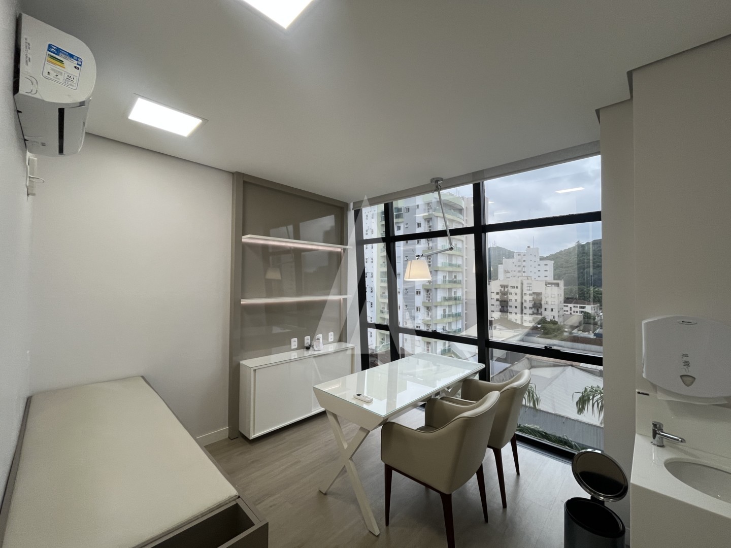 Sala comercial no Centro de Joinville, 30 m — foto 3