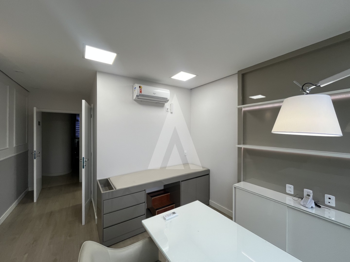 Sala comercial no Centro de Joinville, 30 m — foto 7