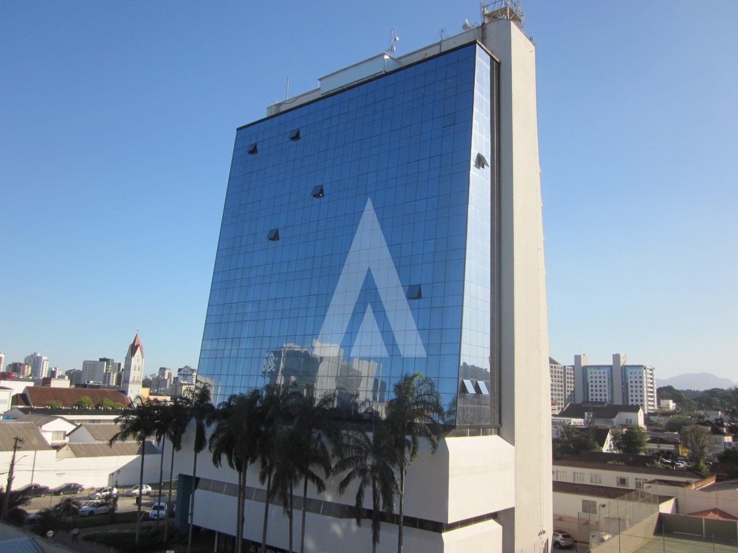 Sala comercial no Centro de Joinville, 30 m - foto 1
