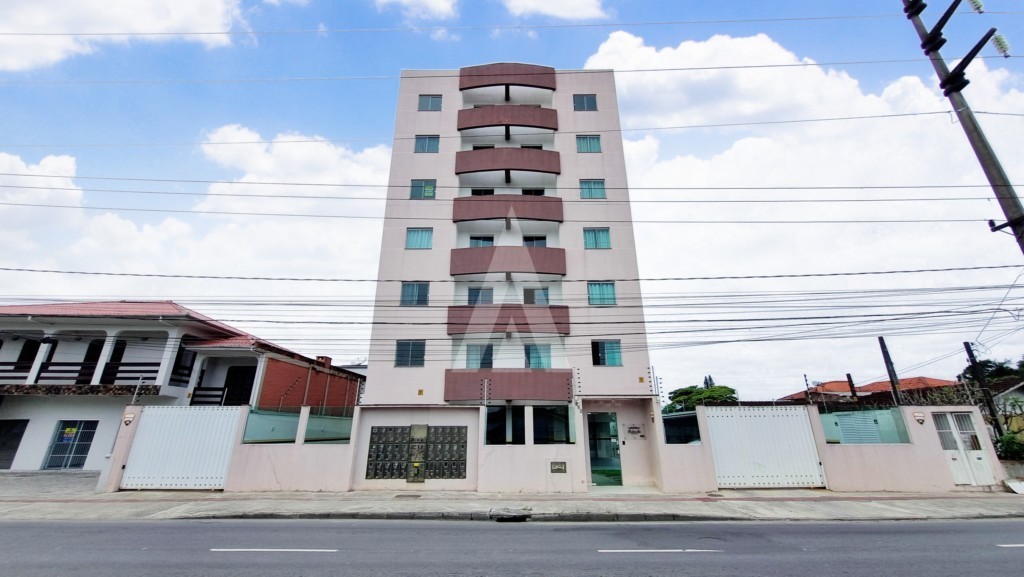 Apartamento com 2 quartos no bairro Boa Vista com sacada com churrasqueira e vaga de garagem - foto 1