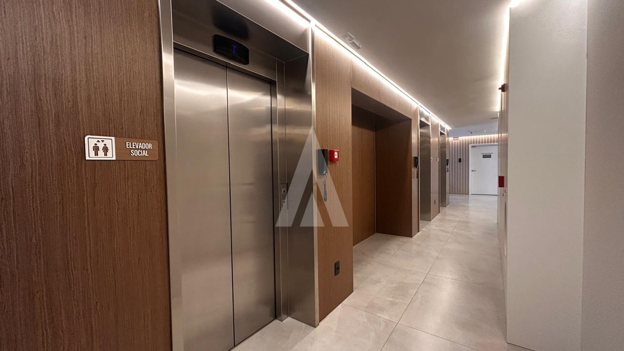 APARTAMENTO NOVO DE ALTO PADRÃO, COM 3 SUITES, COZINHA ÁREA DE SERVIÇO, 4 BANHEIROS, CHURRASQUEIRA, NO BAIRRO AMÉRICA. — foto 4
