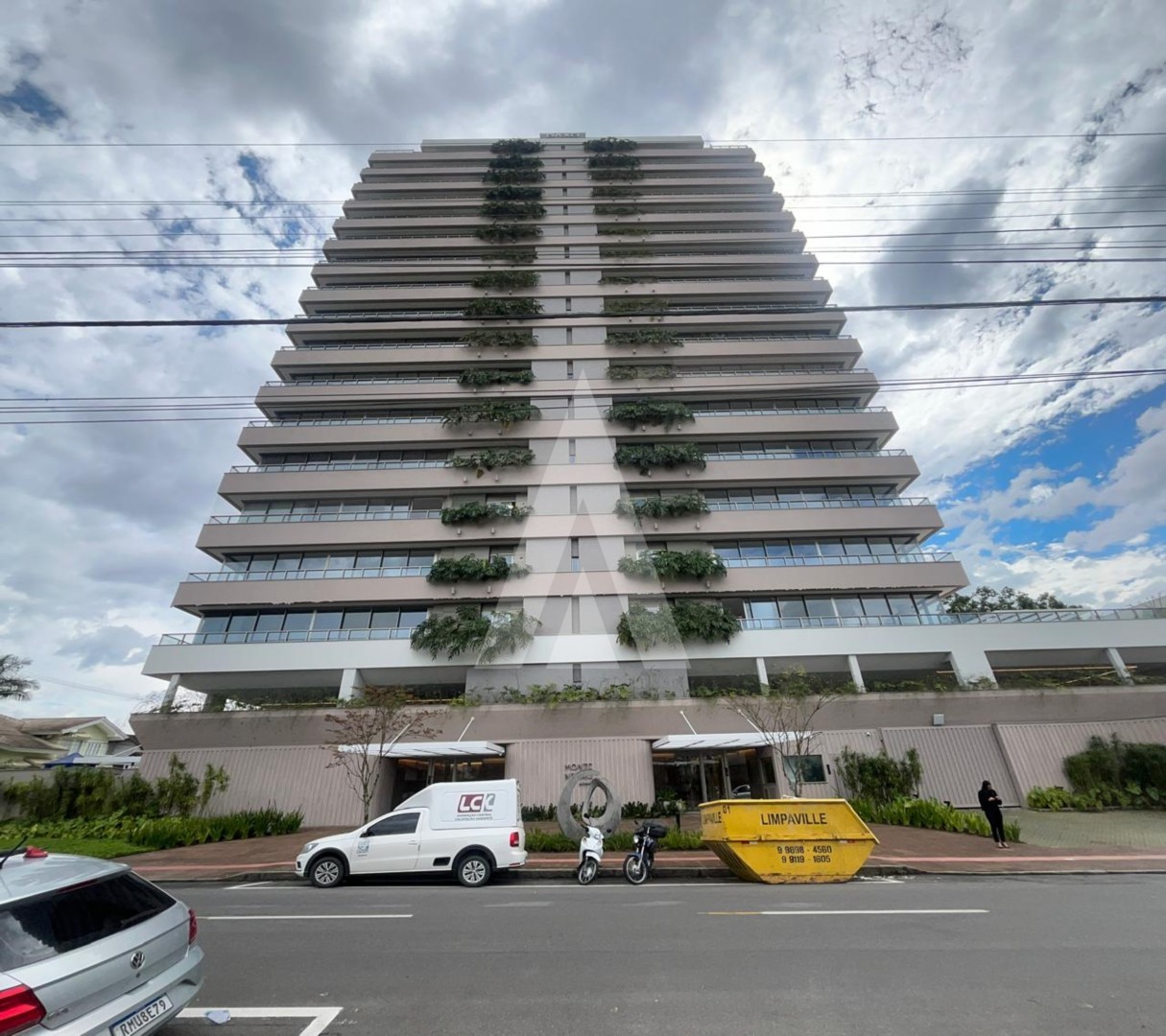 APARTAMENTO NOVO DE ALTO PADRÃO, COM 3 SUITES, COZINHA ÁREA DE SERVIÇO, 4 BANHEIROS, CHURRASQUEIRA, NO BAIRRO AMÉRICA. - foto 1