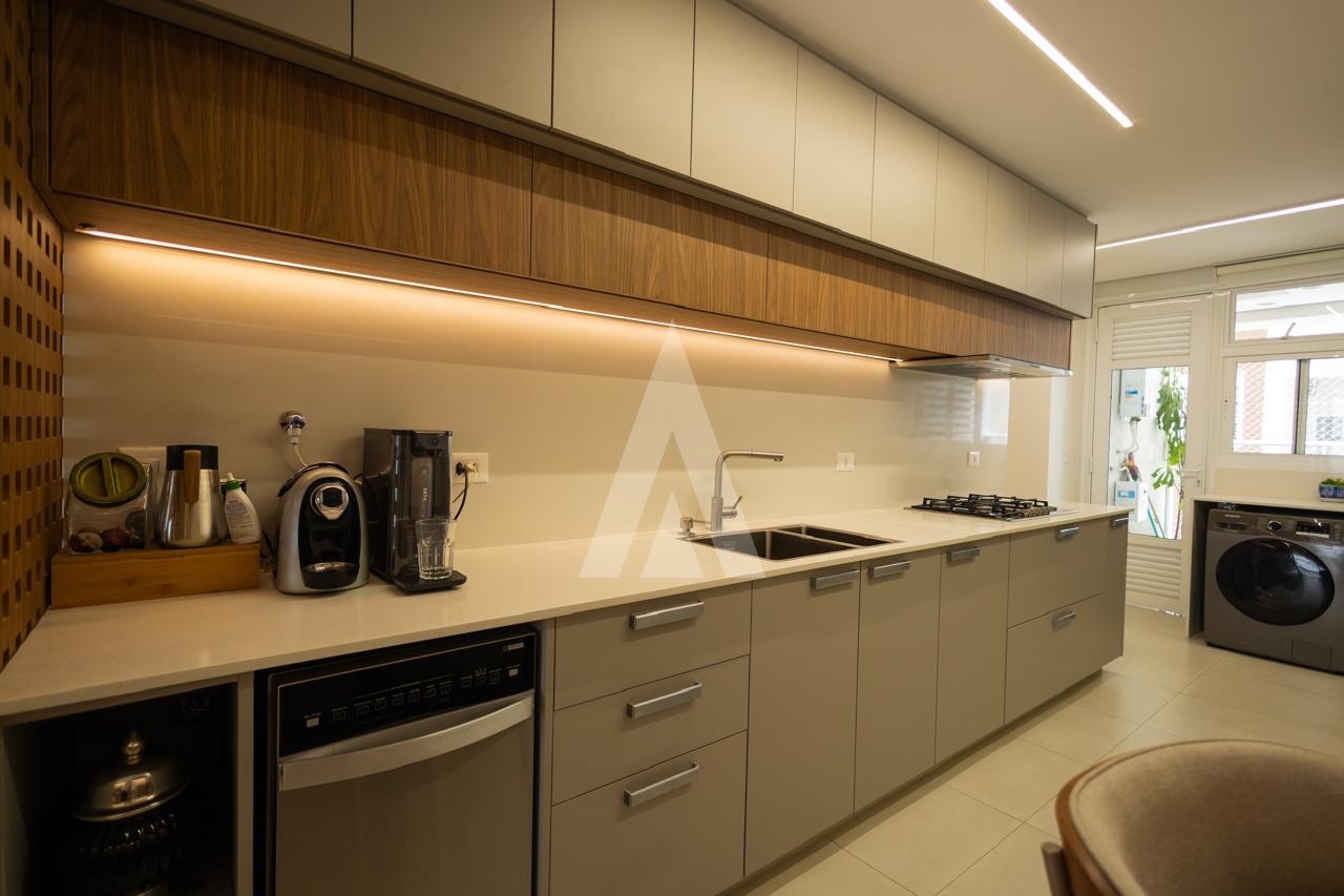 APARTAMENTO ALTO PADRÃO, 03 SUÍTES, MOBILIADO, BAIRRO AMÉRICA — foto 4
