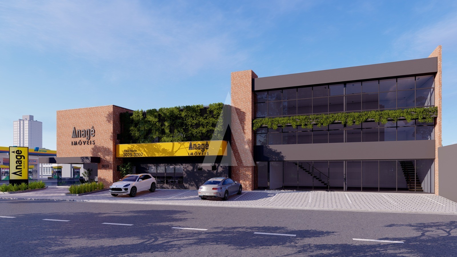 Loja comercial disponível para locação na movimentada Rua Blumenau, na região norte de Joinville! - foto 1