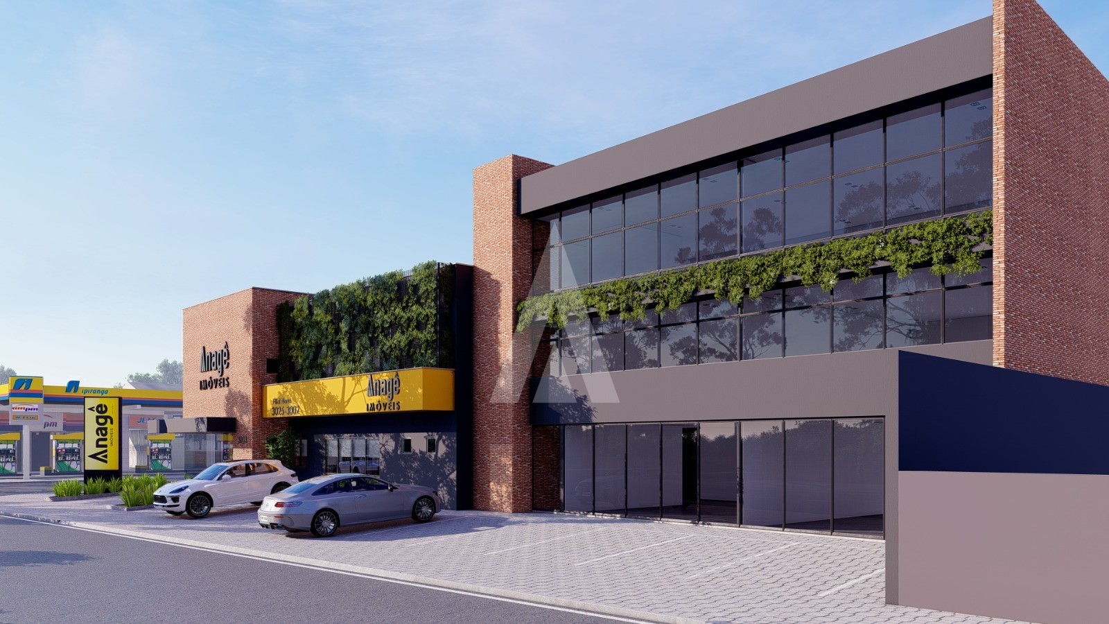 Loja comercial disponível para locação na movimentada Rua Blumenau, na região norte de Joinville! — foto 2