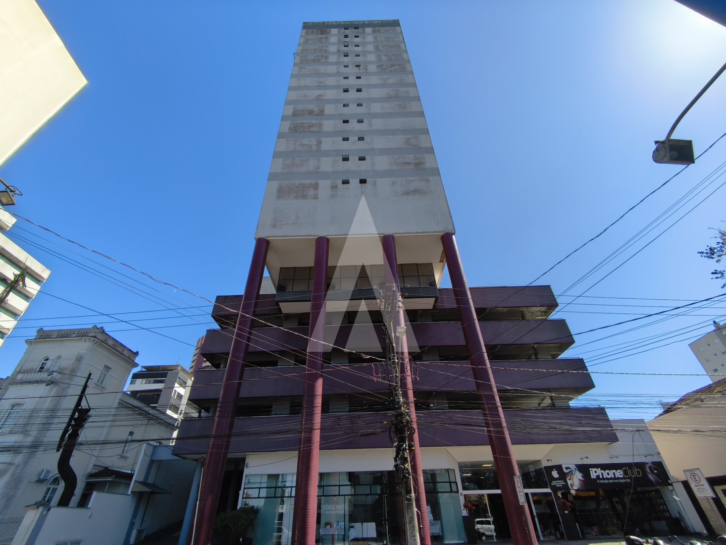 SALA 204m, 21 E 22 ANDAR, ED. HANNOVER - foto 1