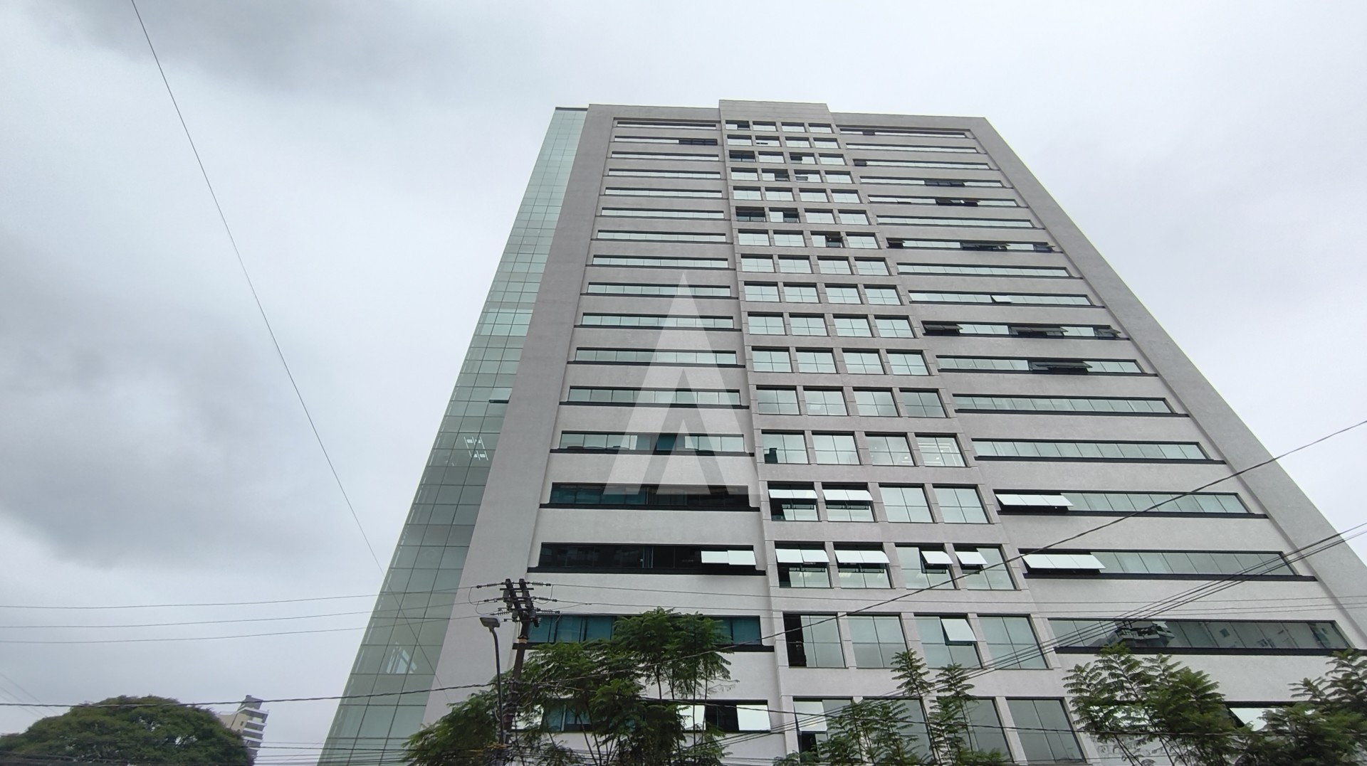 Apartamento comerical com 2 salas, no bairro centro. - foto 1