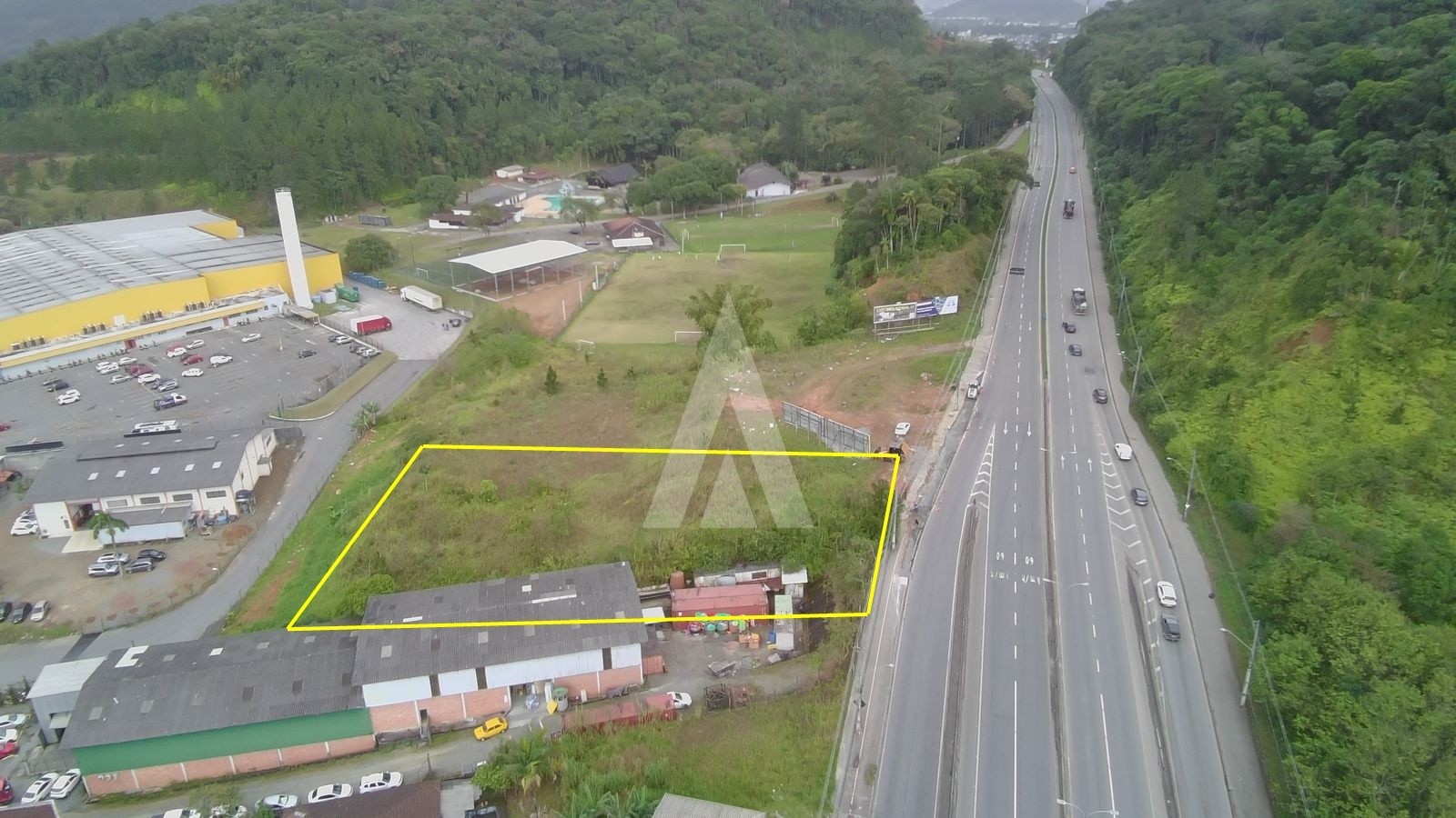 TERRRENO 3000M, BAIRRO AVENTUREIRO — foto 4