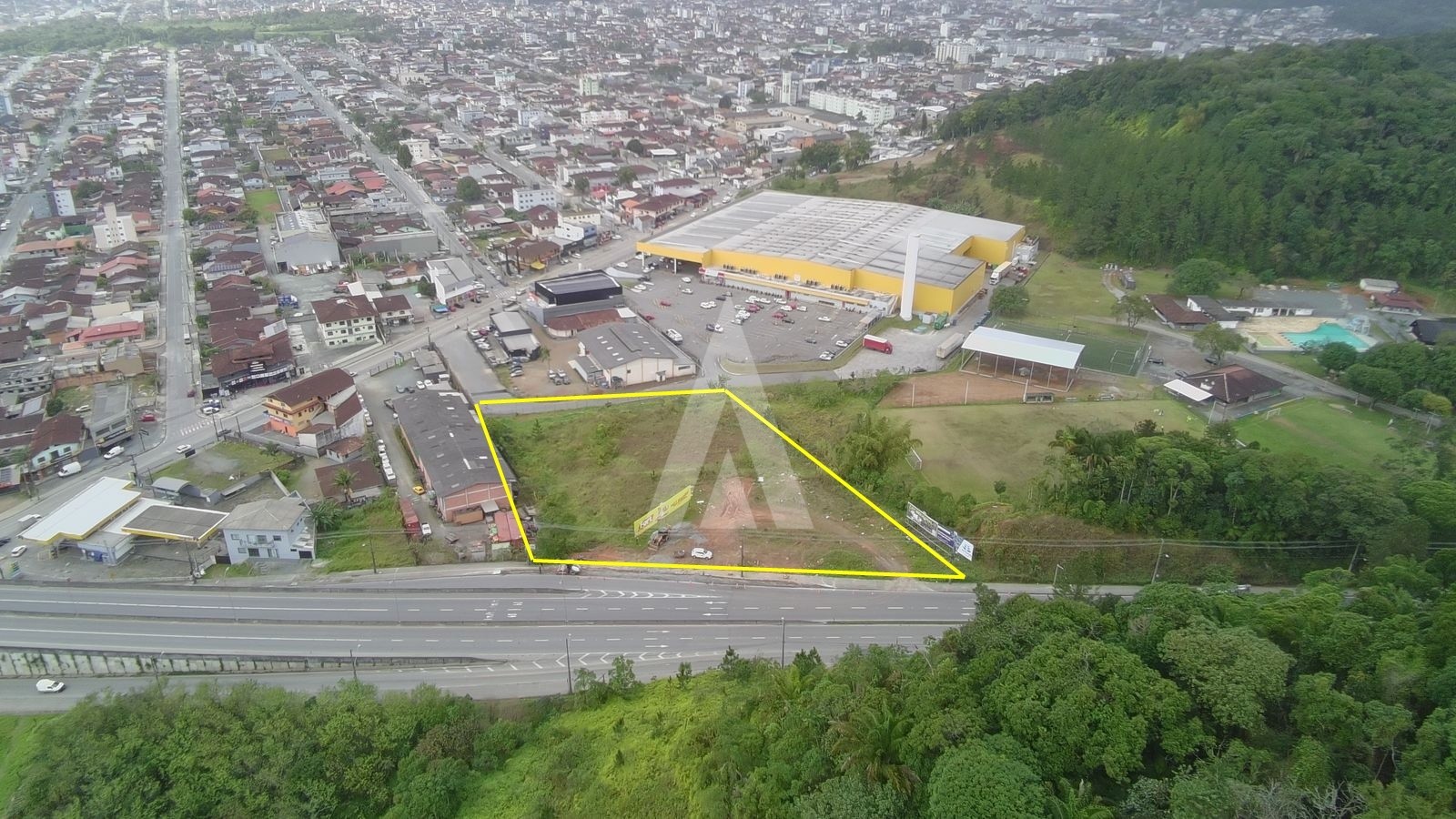 TERRRENO 3000M, BAIRRO AVENTUREIRO — foto 7