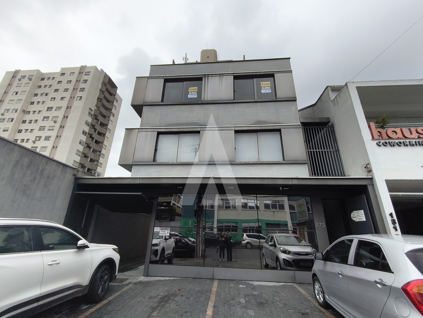 SALA COMERCIAL 2 ANDAR, CENTRO - foto 1