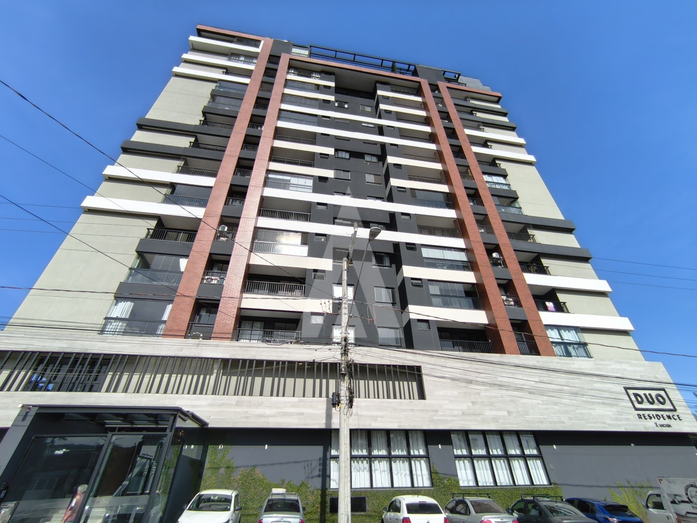 APARTAMENTO NOVO NO ANITA GARIBALDI COM 02 QUARTOS SENDO 01 SUÍTE - foto 1