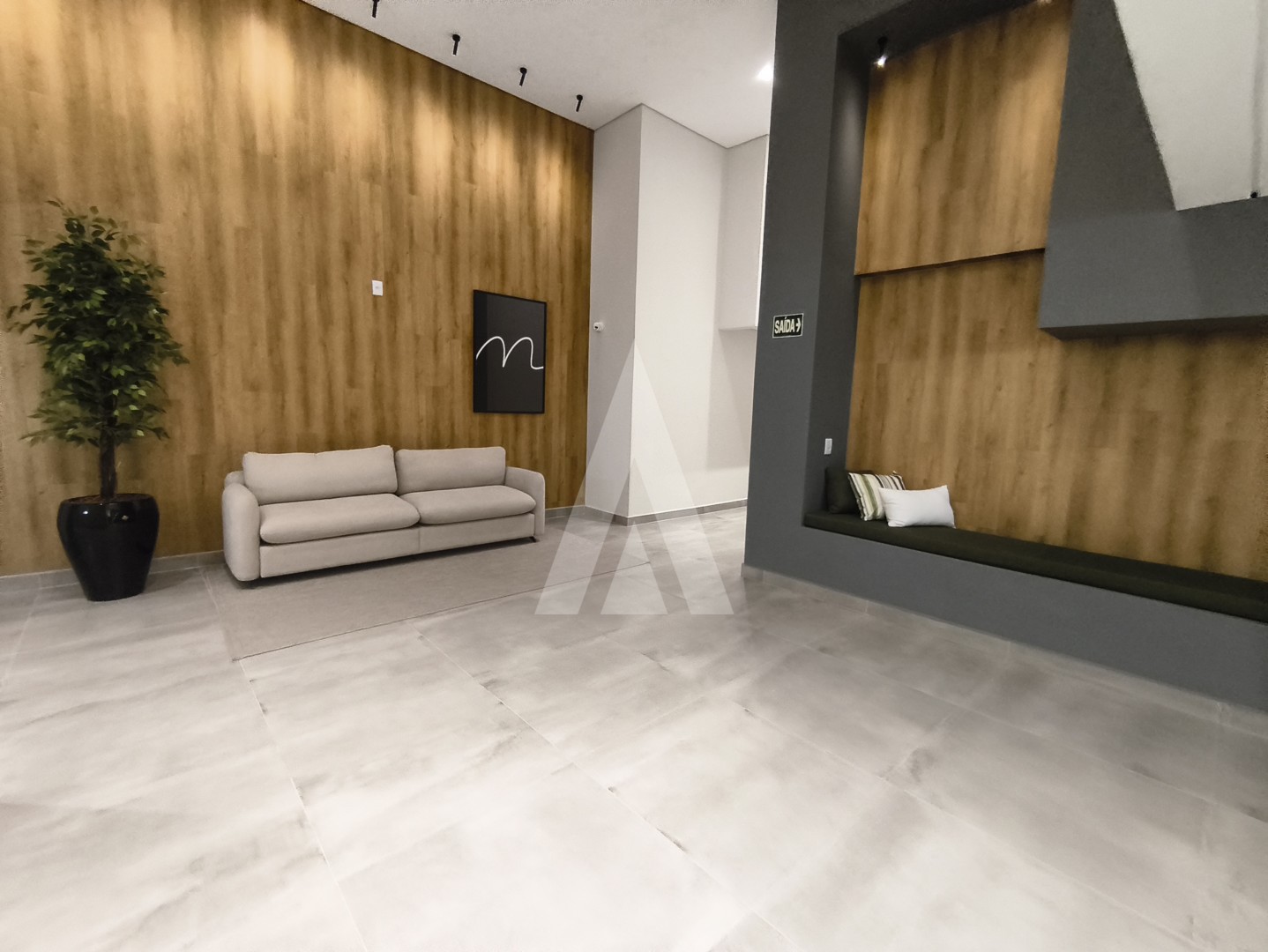 APARTAMENTO NOVO NO ANITA GARIBALDI COM 02 QUARTOS SENDO 01 SUÍTE — foto 3