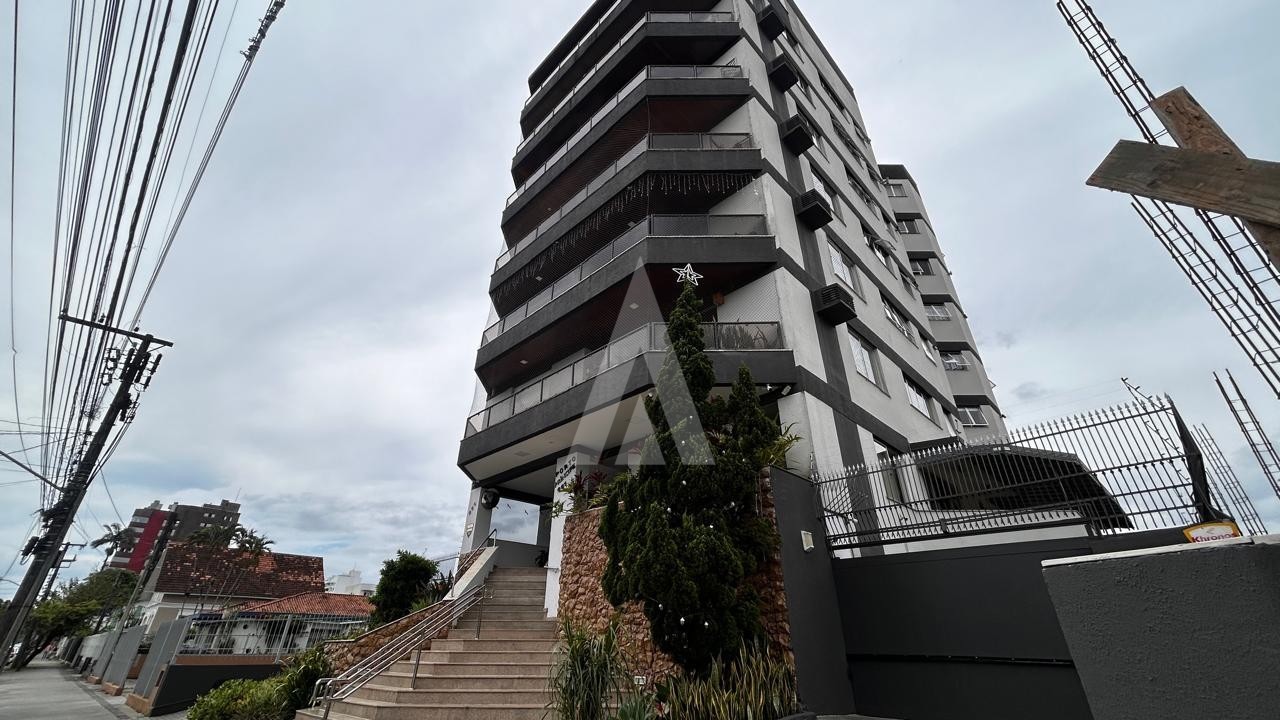 APARTAMENTO MOBILIADO COM 3 QUARTOS SENDO 1 SUÍTE E TERRAÇO COM HIDRO NO ANITA GARIBALDI - foto 1